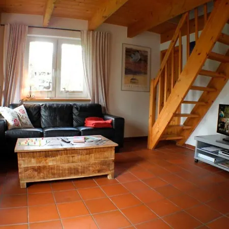 Ferienhaus Wellenreiter 6 Baabe
