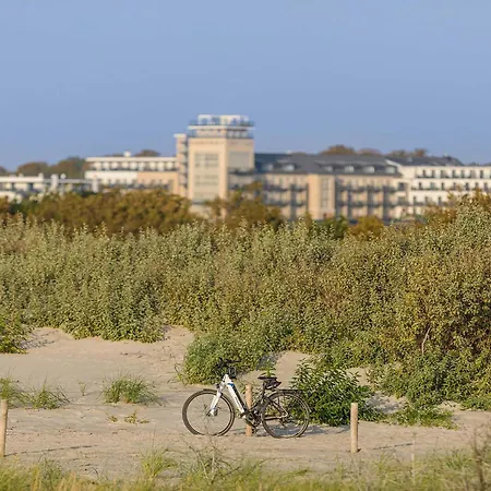 Wellenreiter - 5-sterne Mit Suedbalkon Und Boddenblick * Wustrow (Fischland)