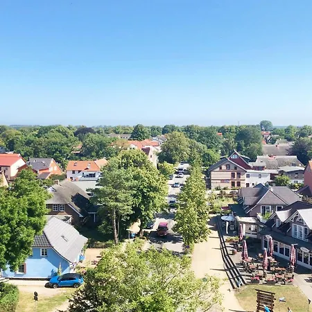 Wellenreiter - 5-sterne Mit Suedbalkon Und Boddenblick Appartement Wustrow (Fischland)